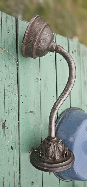 Kupię stare przedwojenne i powojenne lampy emaliowane przemy