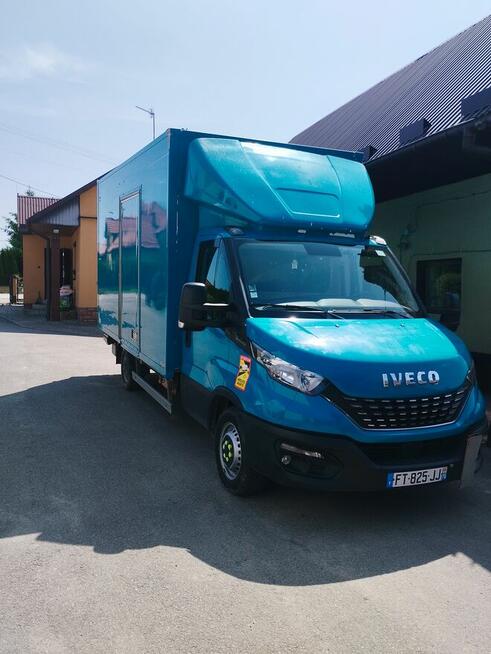 Iveco Daily 35s14