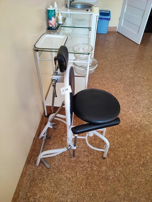 Syndyk sprzeda Wyposażenie przychodni