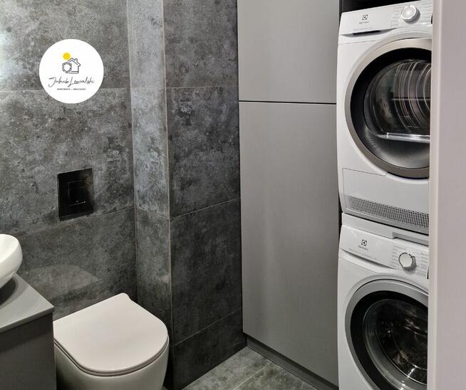 Nowoczesny apartament z tarasem w Siedlcach