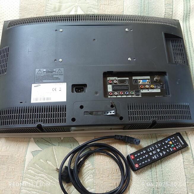 Telewizory 22 sprzedam działające brak dvbt2