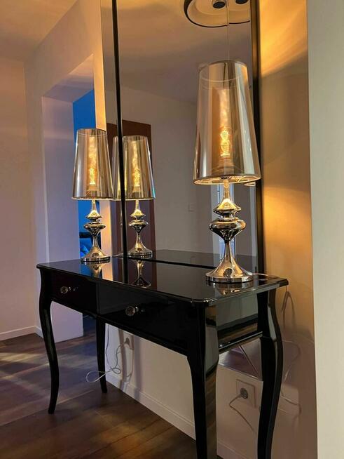 Konsola Classic, toaletka, szafka, AKANT Meble