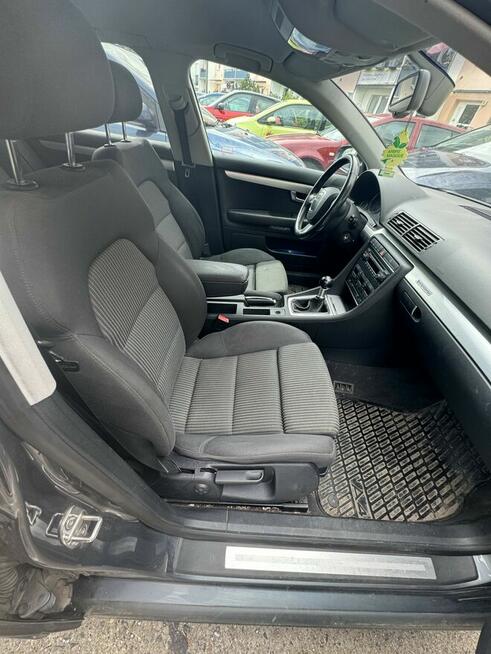 Audi A4B7 1.8T 163KM Quattro LPG