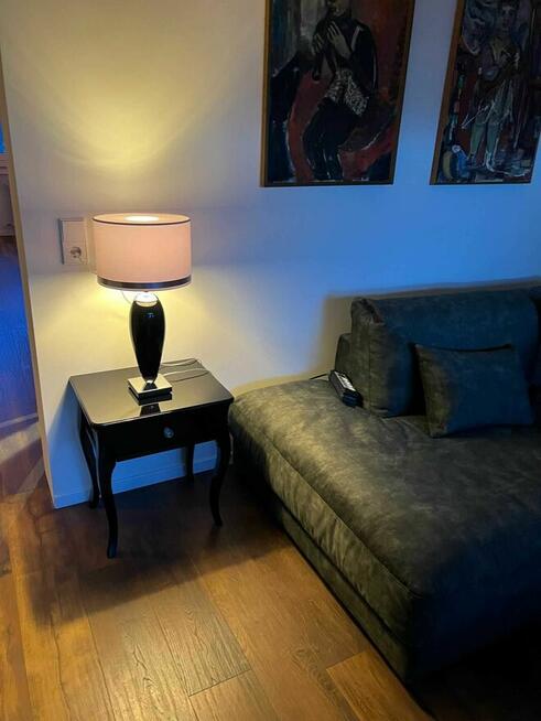 Szafka nocna Classic, stolik, komódka, AKANT Meble