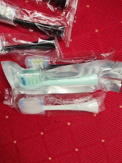 Końcówki do szczoteczki zębów elektrycznej soniczna wymienne