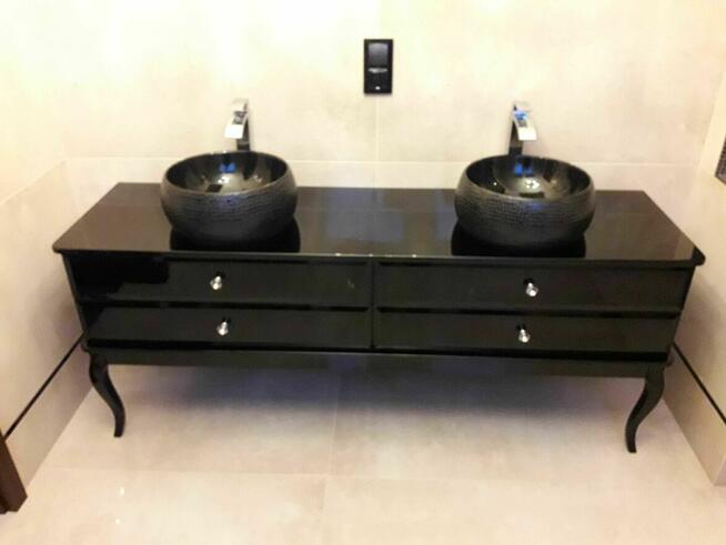 Komoda pod umywalkę, szafka, AKANT Meble