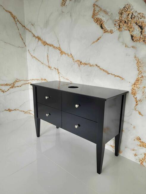 Komoda pod umywalkę, szafka łazienkowa, AKANT Meble