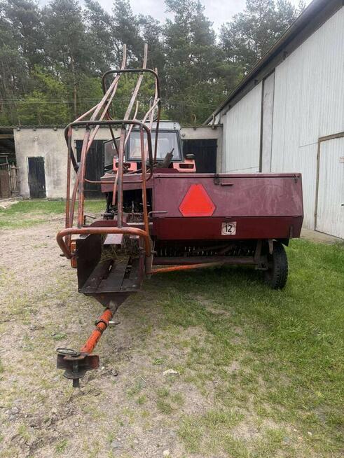 Prasa Sipma ,Z-224 z drabinką Od rolnika