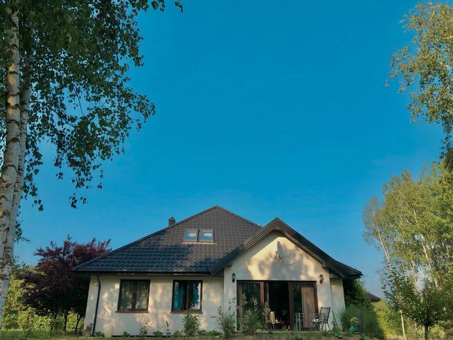 1200 m² i Dom w bliskiej okolicy Płocka, gmina Słupno.