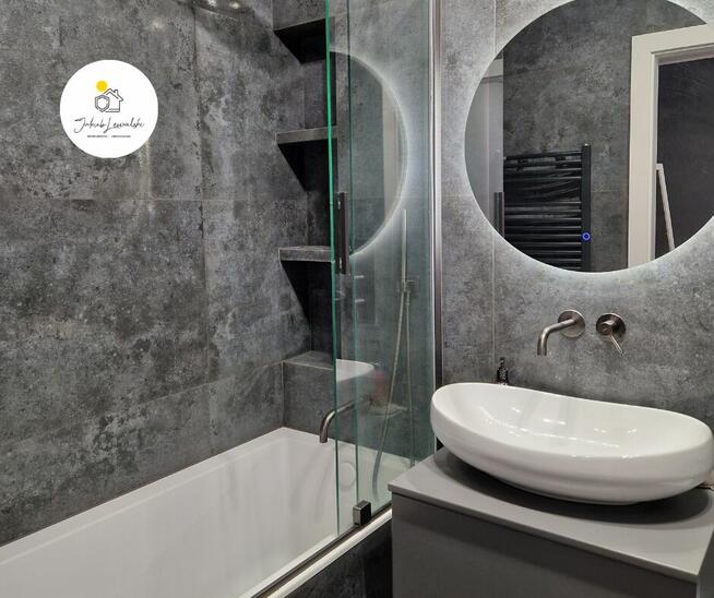 Nowoczesny apartament z tarasem w Siedlcach