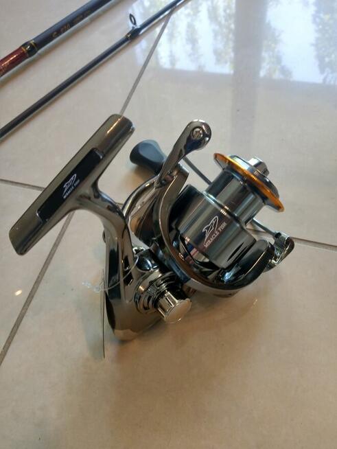 Zestaw spinningowy na dużego szczupaka