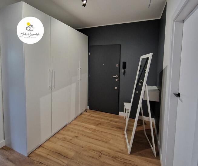 Nowoczesny apartament z tarasem w Siedlcach