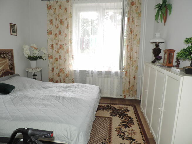 M-4 w centrum Żyrardowa / po kapitalnym remoncie