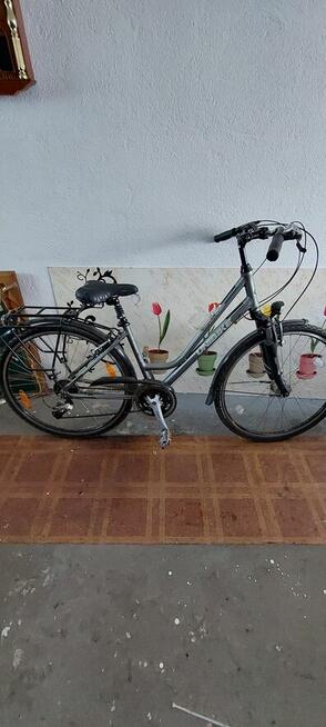 Rower damski 28