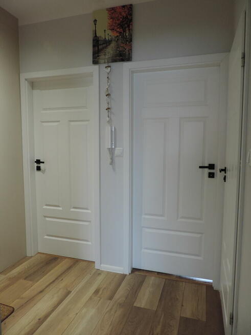 M-4 w centrum Żyrardowa / po kapitalnym remoncie