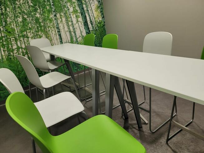 Stół wysoki B-Free Steelcase