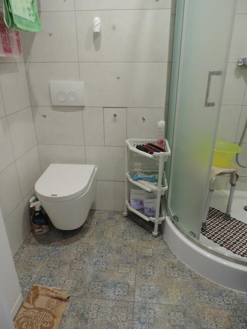 M-4 w centrum Żyrardowa / po kapitalnym remoncie