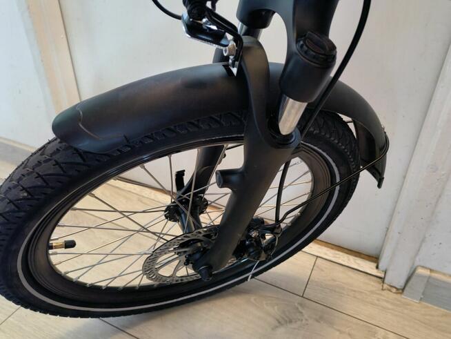 Sprzedam Jobobike rower elektryczny Sam 13Ah N11 - Gre