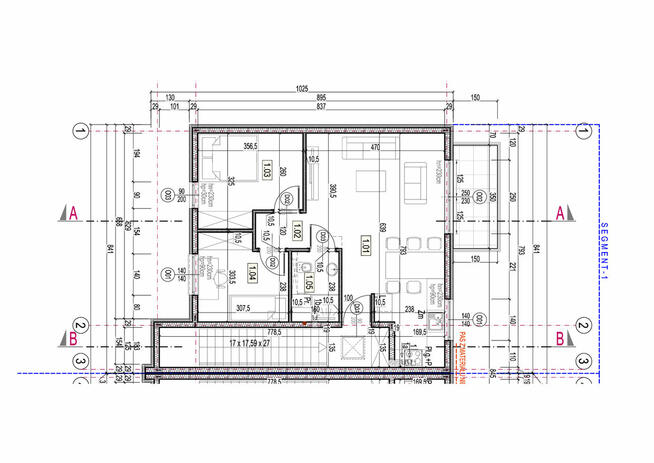 Apartament na 3 Lipkach