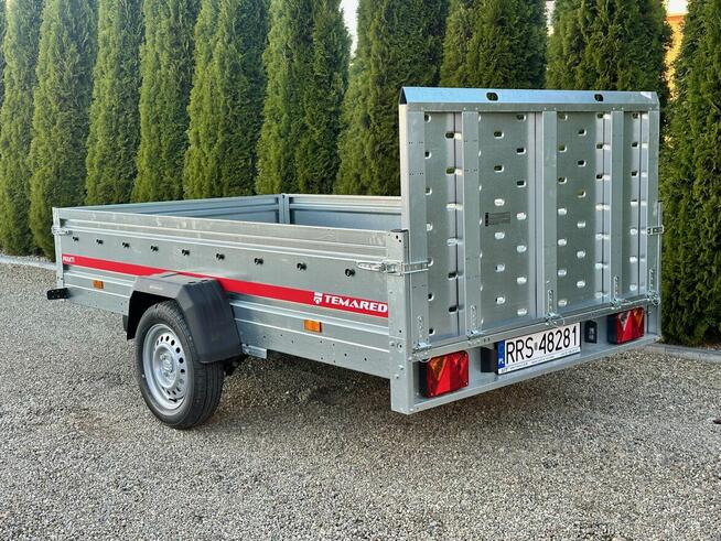 Wynajem przyczepek i lawet