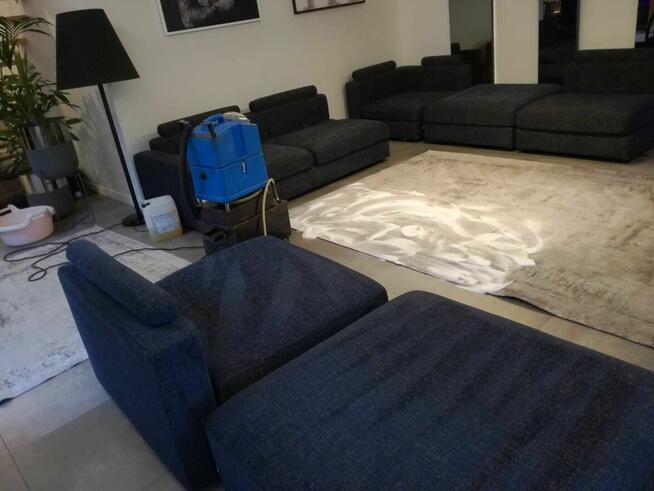 Myjnia Parowa, Pranie Tapicerki, Dywanów, Ozonowanie