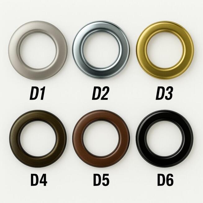 Zasłona zaciemniająca Blackout na wymiar - trudnopalna