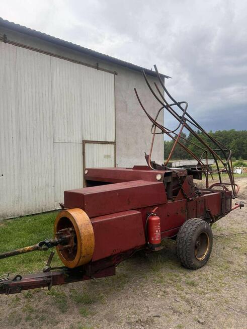 Prasa Sipma ,Z-224 z drabinką Od rolnika