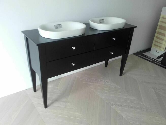 Komoda pod umywalkę, szafka łazienkowa, AKANT Meble