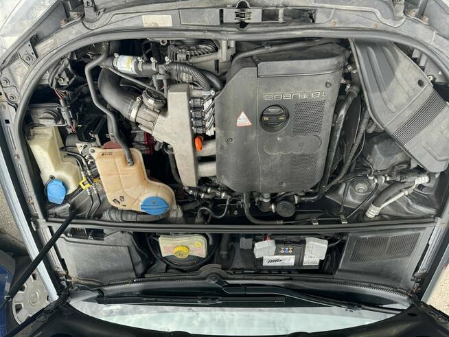 Audi A4B7 1.8T 163KM Quattro LPG