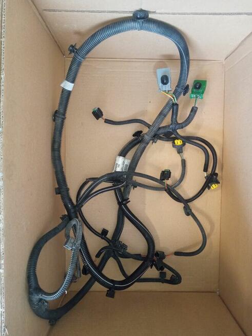 Instalacja zderzaka Citroen Jumpy