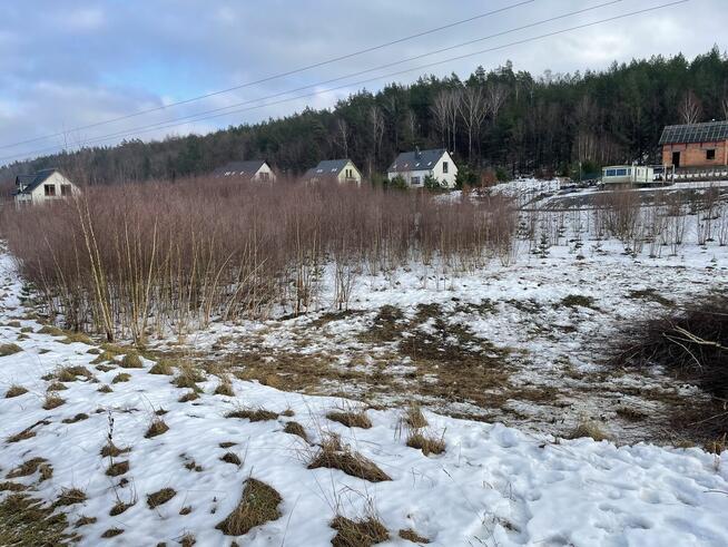 Działka Budowlana Zgorzałe