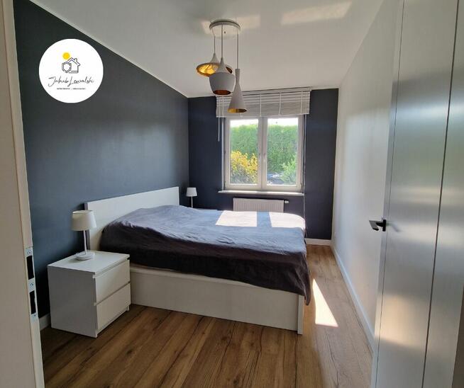 Nowoczesny apartament z tarasem w Siedlcach