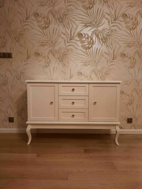 Komoda Classic, glamour, AKANT Meble