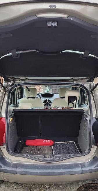 Renault Modus 1.2 benzyna+LPG 2008 r.