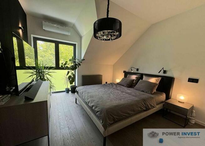 Luksusowy bliźniak w Zielonkach.