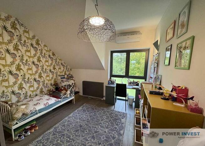 Luksusowy bliźniak w Zielonkach.