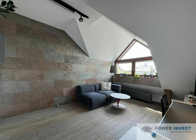 Luksusowy bliźniak w Zielonkach.