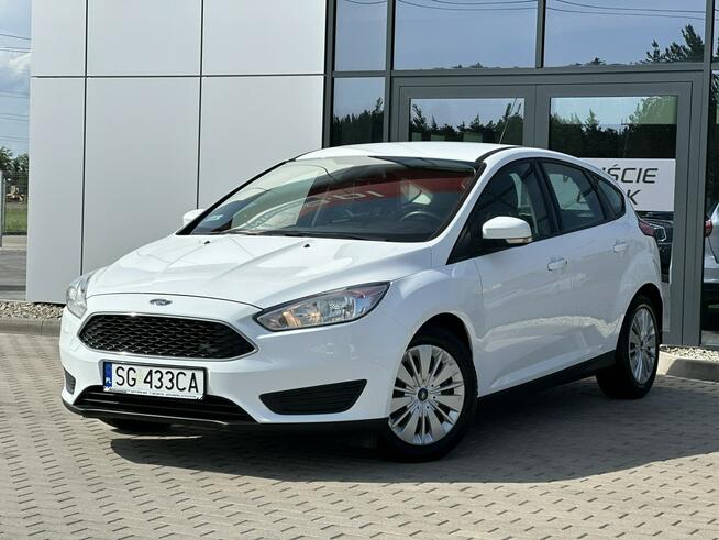 Ford Focus Salon Polska! Klimatyzacja, Multifunkcja, Bluetooth, GWARANCJA, TOP