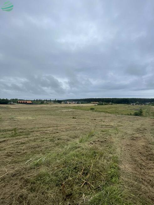 Działka budowlana Rusinowo gm. Postomino