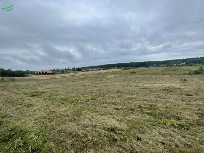 Działka budowlana Rusinowo gm. Postomino