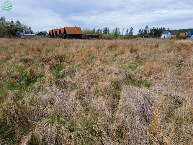 Działka budowlana Rusinowo gm. Postomino