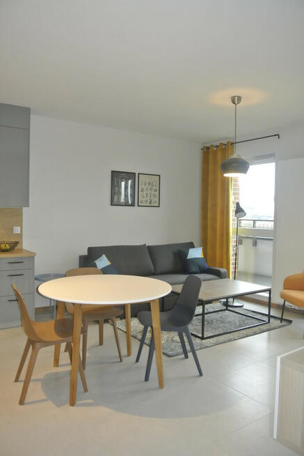 Apartament 2-pokojowy, Pełne wyposażenie, Centrum