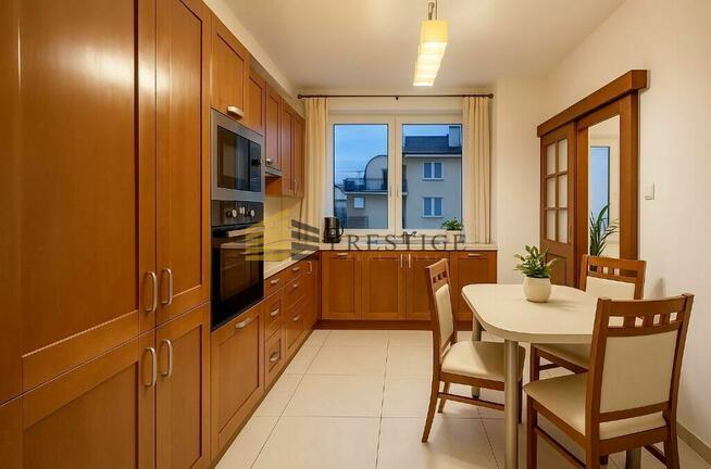 Przestronny apartament 102m2 na Wiktorskiej