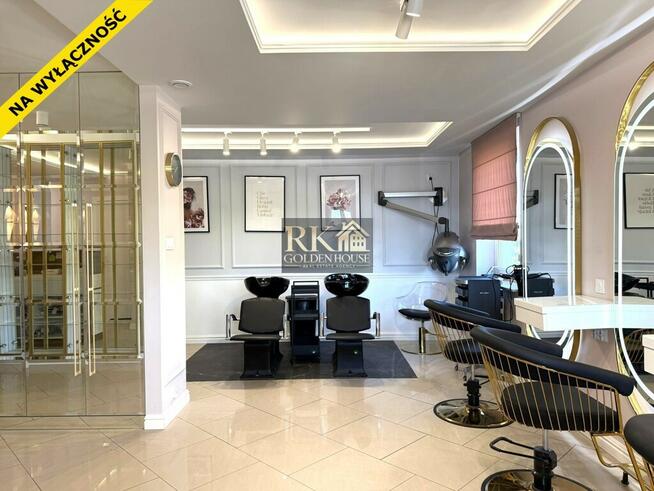 Lokal fryzjerski do wynajęcia