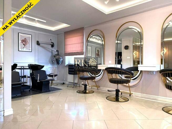 Lokal fryzjerski do wynajęcia