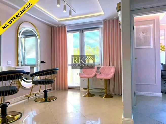 Lokal fryzjerski do wynajęcia