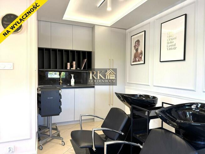 Lokal fryzjerski do wynajęcia