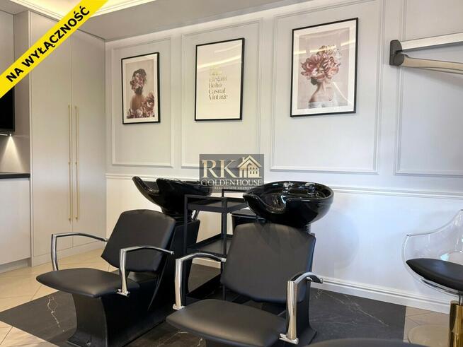 Lokal fryzjerski do wynajęcia