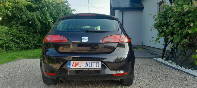 Seat Leon 1.6 MPI Polska rejestracja Bez wkładu 183 tys. km