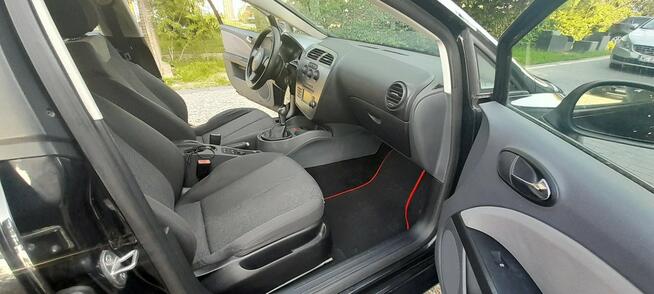 Seat Leon 1.6 MPI Polska rejestracja Bez wkładu 183 tys. km
